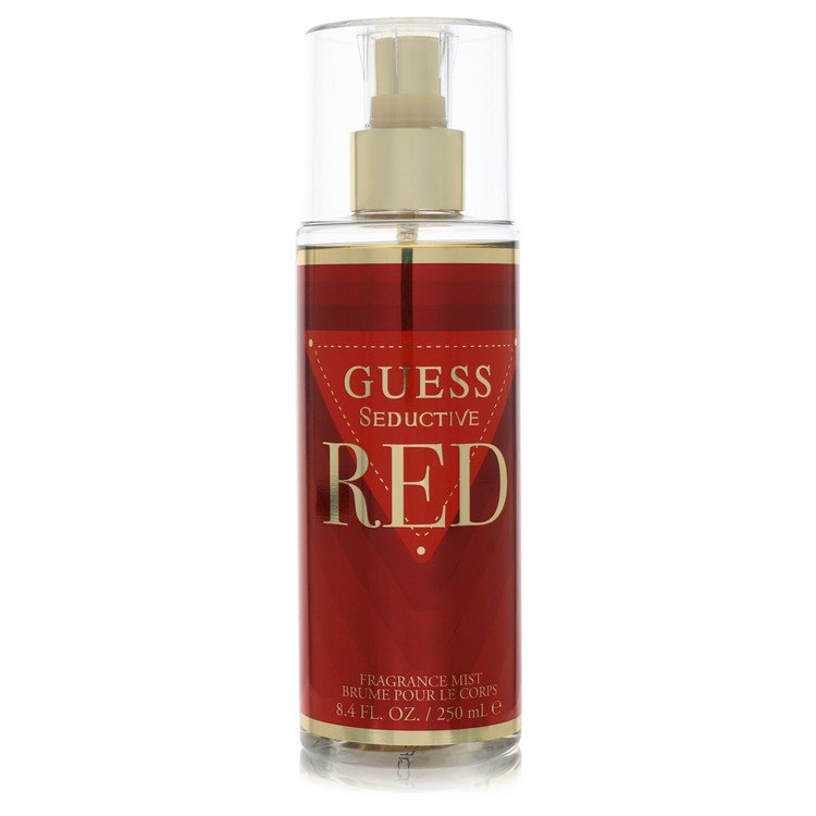 guess seductive red by guess fragrance mist 8.4 oz