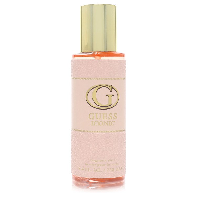 guess iconic by guess fragrance mist 8.4 oz
