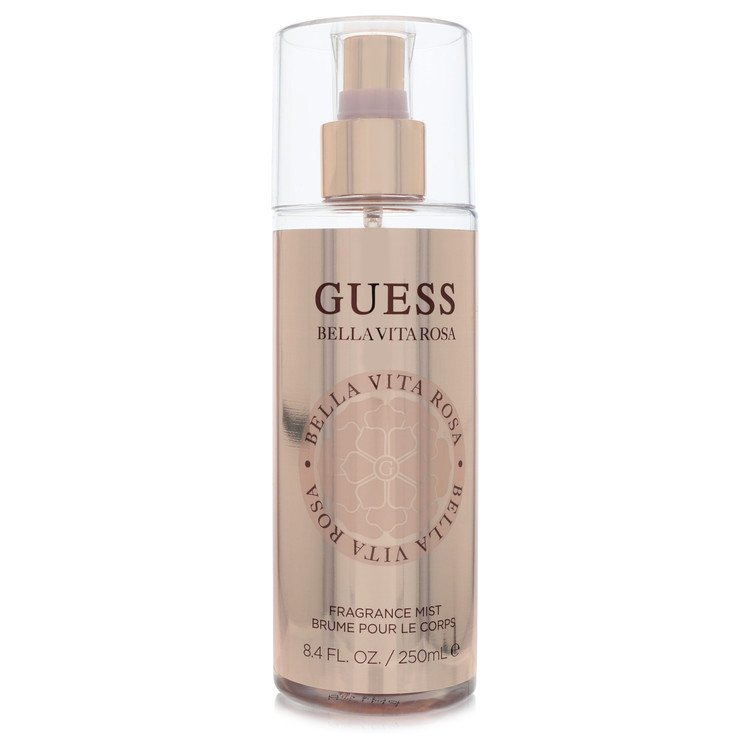 guess bella vita rosa by guess fragrance mist 8.4 oz