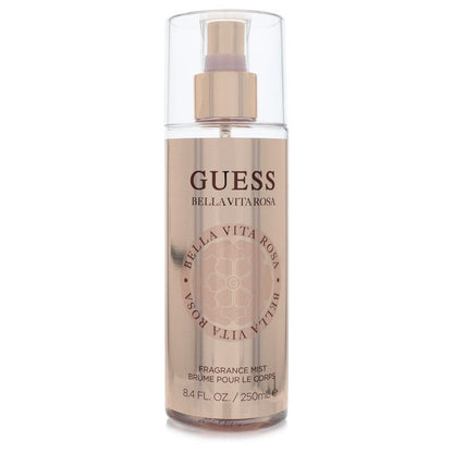 guess bella vita rosa by guess fragrance mist 8.4 oz