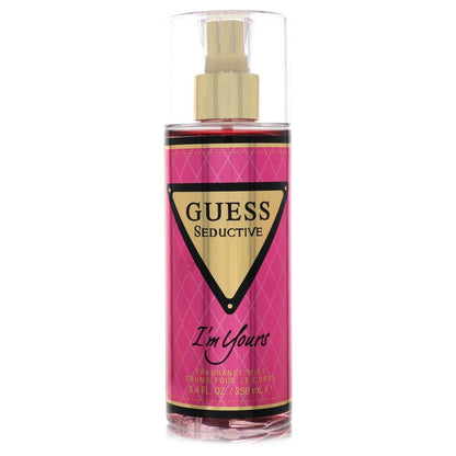 guess seductive i'm yours by guess fragrance mist 8.4 oz