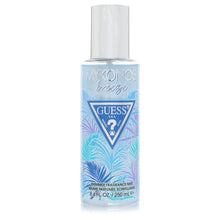 guess mykonos breeze shimme by guess fragrance mist 8.4 oz