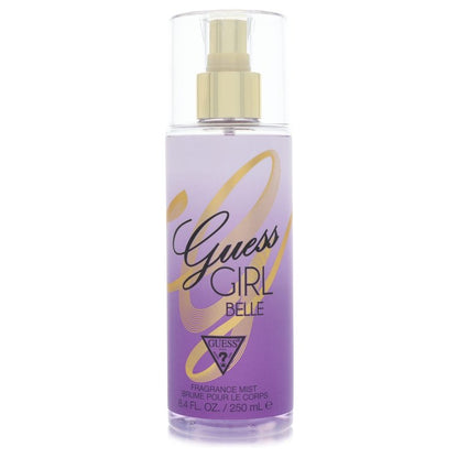 guess girl belle by guess fragrance mist 8.4 oz