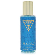 guess sexy skin tropical breeze by guess fragrance mist 8.4 oz