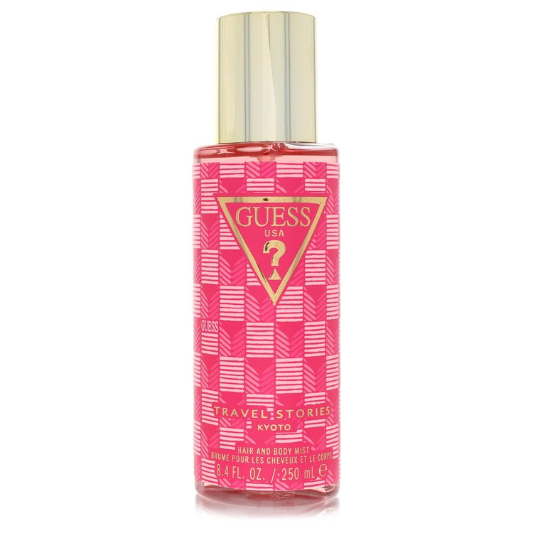 guess travel stories kyoto by guess body mist 8.4 oz