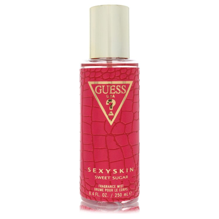 guess sexy skin sweet sugar by guess fragrance mist 8.4 oz