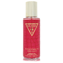 guess sexy skin sweet sugar by guess fragrance mist 8.4 oz