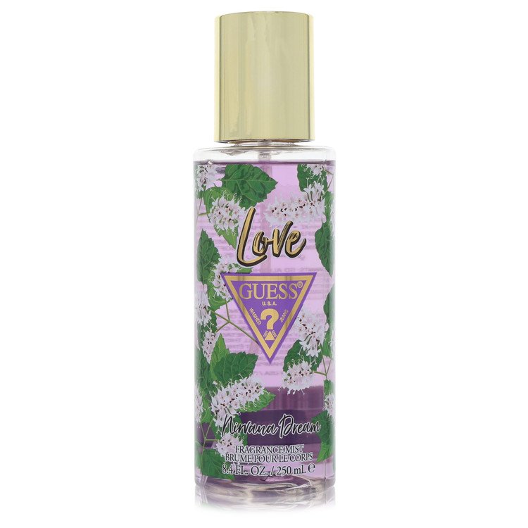 guess love nirvana dream by guess fragrance mist (tester) 8.4 oz