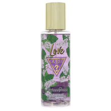 guess love nirvana dream by guess fragrance mist (tester) 8.4 oz