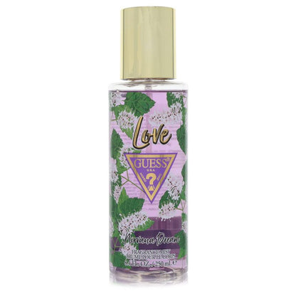 guess love nirvana dream by guess fragrance mist (tester) 8.4 oz