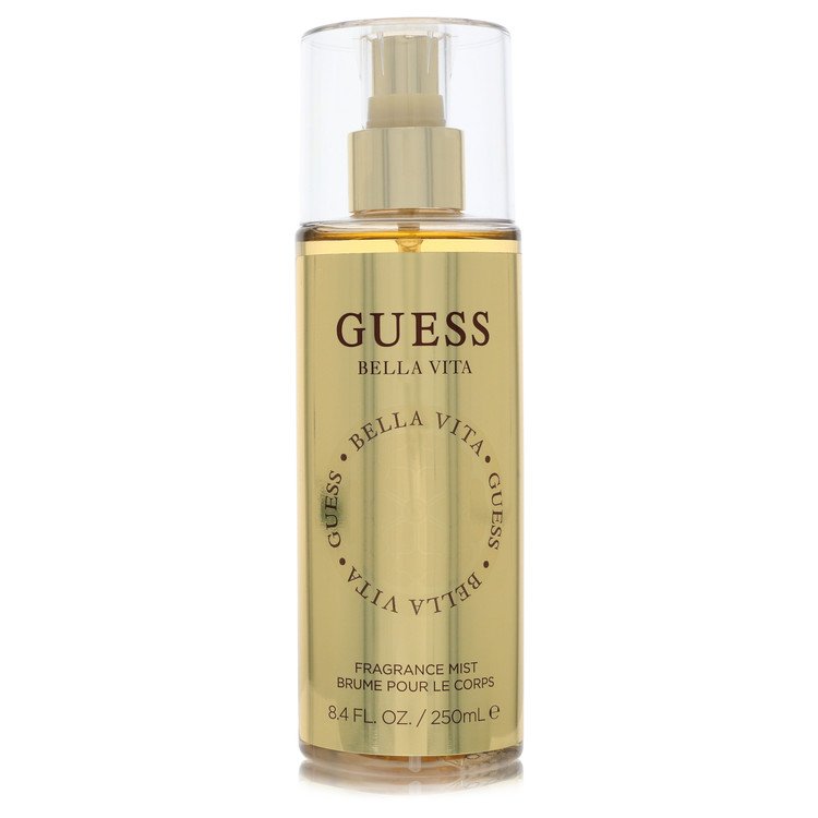 guess bella vita by guess fragrance mist 8.4 oz