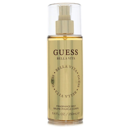 guess bella vita by guess fragrance mist 8.4 oz