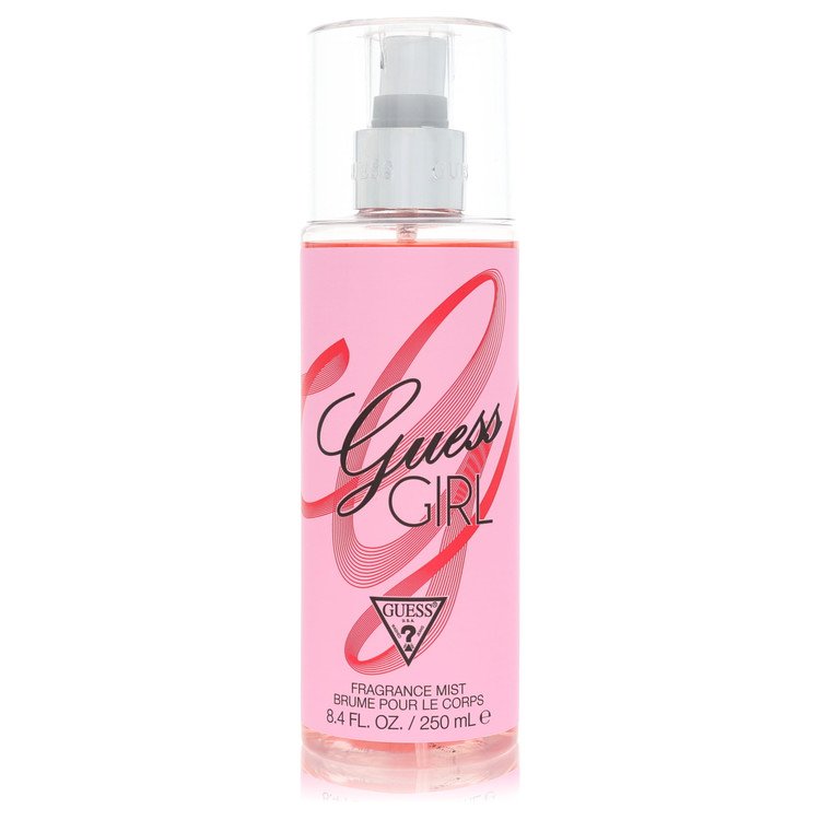 guess girl by guess fragrance mist 8.4 oz