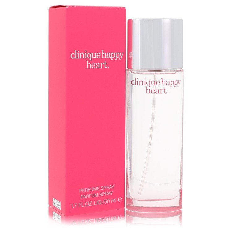 happy heart by clinique eau de parfum spray 1.7 oz
