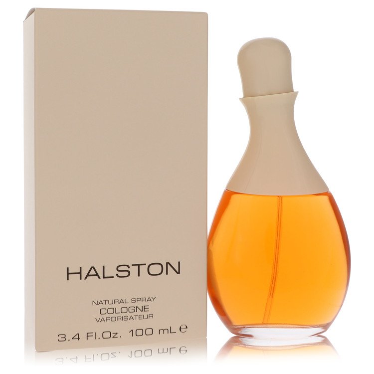 halston perfume cologne spray 3.4 oz