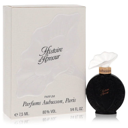 histoire d\'amour by aubusson pure parfum .25 oz