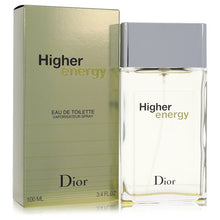 higher energy by christian dior eau de toilette spray 3.3 oz