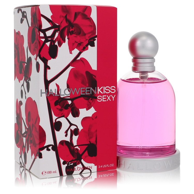 halloween kiss sexy by jesus del pozo eau de toilette spray 3.4 oz