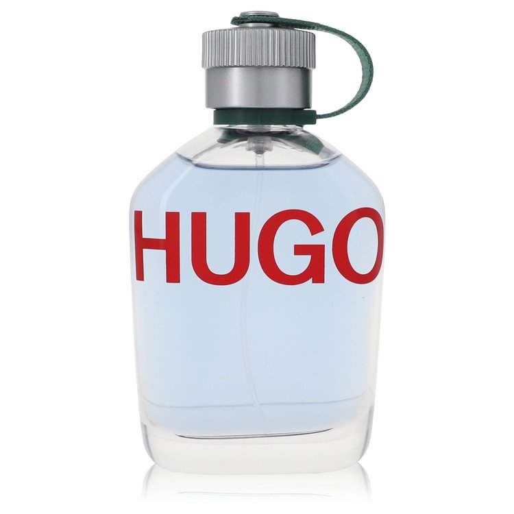 hugo by hugo boss eau de toilette spray (tester) 4.2 oz