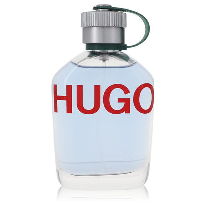 hugo by hugo boss eau de toilette spray (tester) 4.2 oz