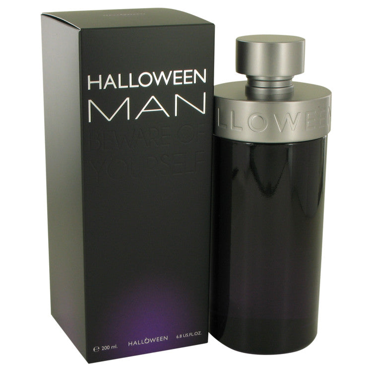 halloween man beware of yourself by jesus del pozo eau de toilette spray 6.8 oz