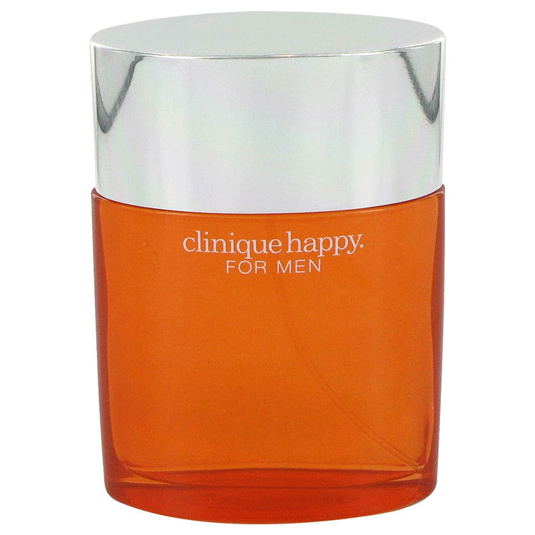 happy by clinique cologne 3.4 oz