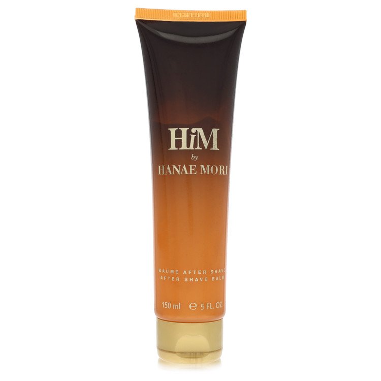 hanae mori him by hanae mori after shave balm (unboxed) 5 oz