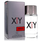hugo xy by hugo boss eau de toilette spray 3.4 oz