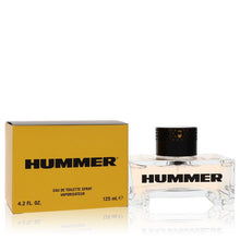 hummer cologne eau de toilette spray 4.2 oz