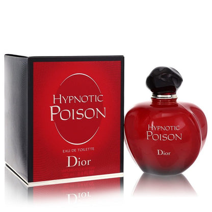 hypnotic poison by christian dior eau de toilette spray 3.4 oz