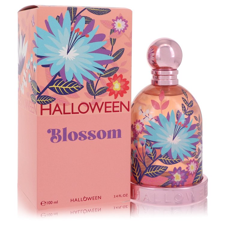 halloween blossom by jesus del pozo eau de toilette spray 3.4 oz