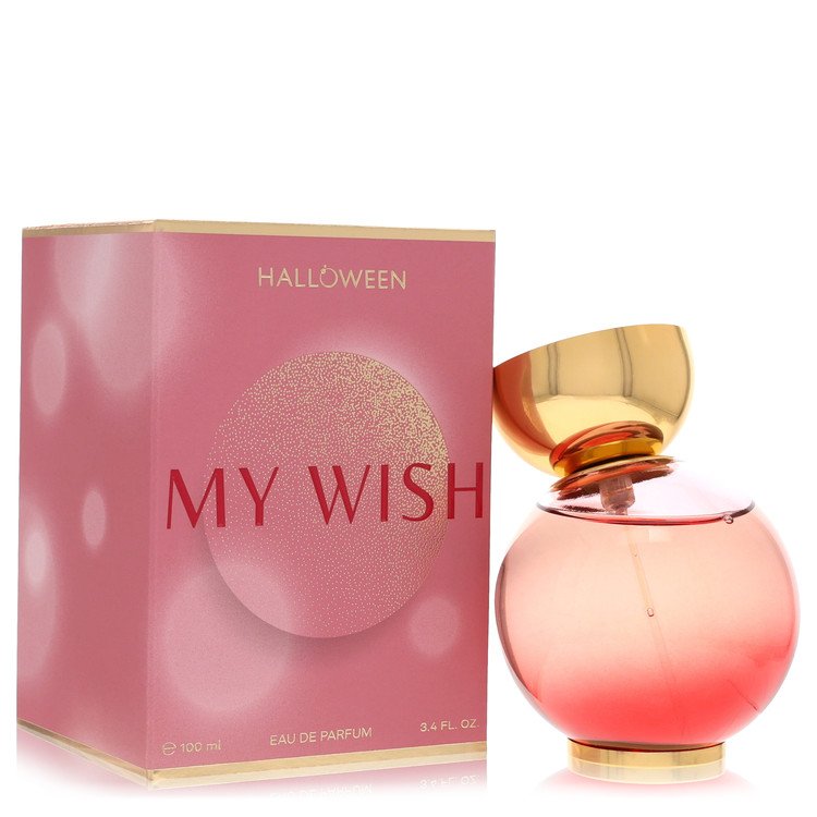 halloween my wish by jesus del pozo parfum 3.4 oz