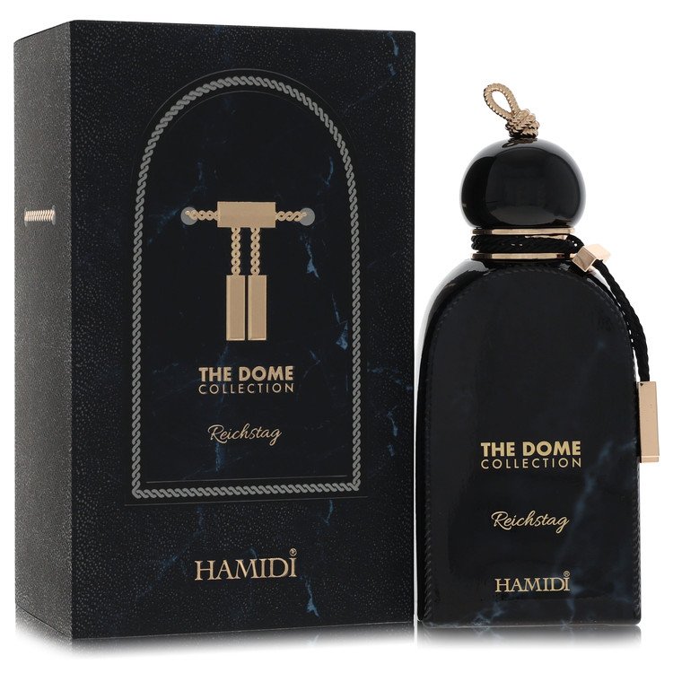 hamidi the dome reichstag by hamidi eau de parfum spray 3.4 oz