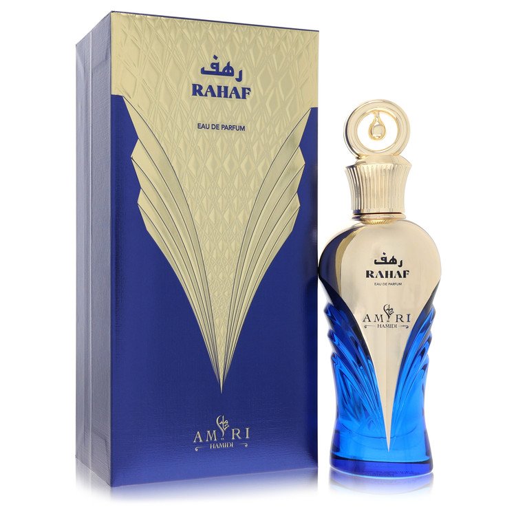 hamidi rahaf by hamidi eau de parfum spray 3.4 oz