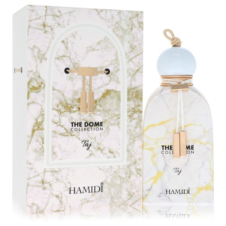 hamidi the dome taj by hamidi eau de parfum spray 3.4 oz