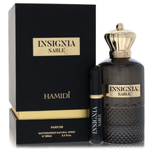 hamidi insignia sable by hamidi parfum spray 3.6 oz