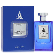hamidi addicted enigma by hamidi parfum spray 4.0 oz