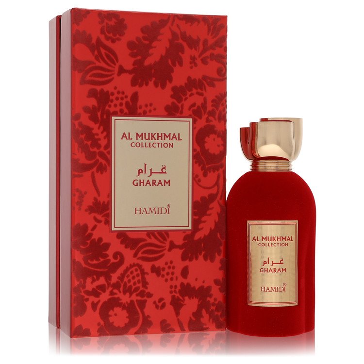 hamidi al mukhmal gharam by hamidi parfum 3.4 oz