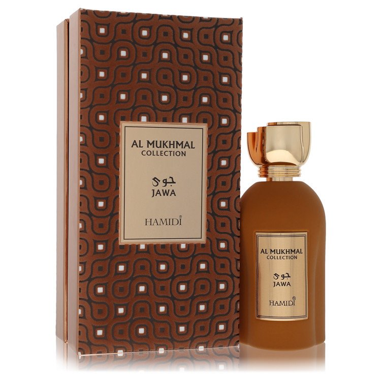 hamidi al mukhmal jawa by hamidi parfum 3.4 oz
