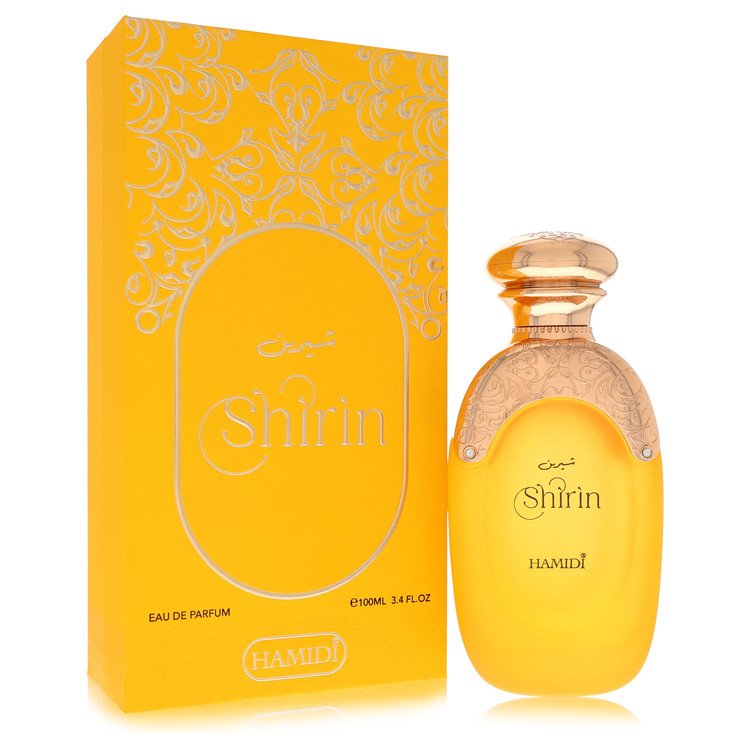 hamidi shirin by hamidi eau de parfum spray 3.4 oz