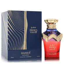 hamidi ishq forever by hamidi eau de parfum spray 3.4 oz