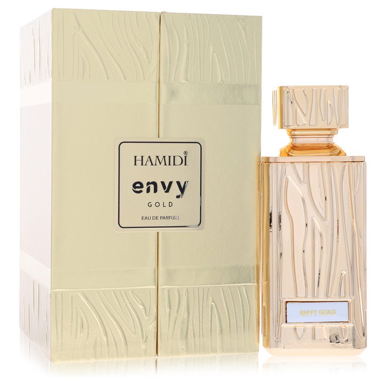 hamidi envy gold by hamidi eau de parfum spray 3.4 oz