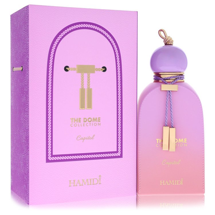 hamidi the dome capital by hamidi eau de parfum spray 3.4 oz