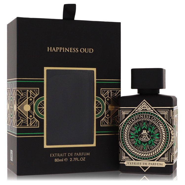 happiness oud by fragrance world extrait de parfum spray (unisex) 2.7 oz