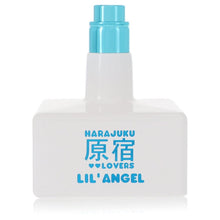 harajuku lovers pop electric lil\' angel by gwen stefani eau de parfum spray (tester) 1.7 oz