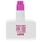 harajuku lovers pop electric love by gwen stefani eau de parfum spray (tester) 1.7 oz