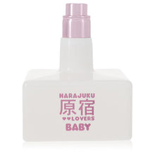 harajuku lovers pop electric ba by gwen stefani eau de parfum spray (tester) 1.7 oz