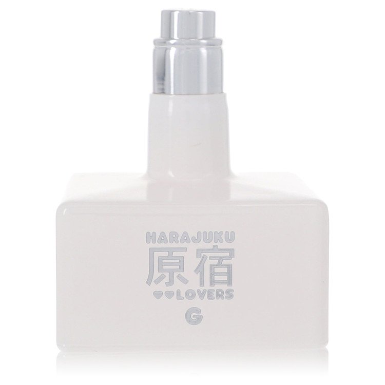 harajuku lovers pop electric g by gwen stefani eau de parfum spray (tester) 1.7 oz