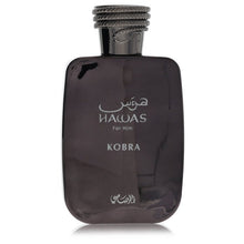 hawas kobra by rasasi parfum 3.38 oz