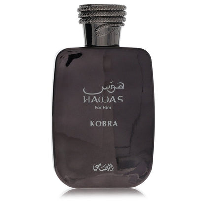 hawas kobra by rasasi parfum 3.38 oz